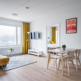Hiisi Homes Espoo Finnoo, hotel in Espoo