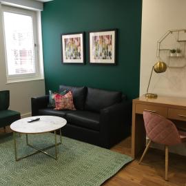 House of Fisher - 100 Kings Road, hotel in Reading