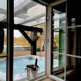 L’Eden de JoLéo : votre cocon d’amour, hotel in Perthes