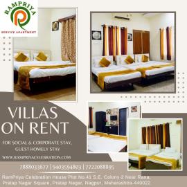 Rampriya Service Apartment, hotel a Nagpur
