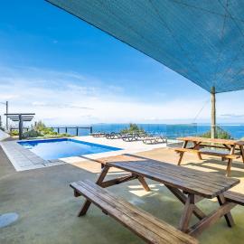 Ocean Panorama Apartments by Homie, hotel u gradu 'Calheta'