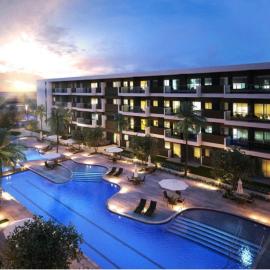 Muro Alto Mana Beach Experience 212 e 214 D - Porto de Galinhas, hotel in Ipojuca