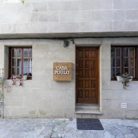 Casa Poulo Padrón、パドロンのホテル