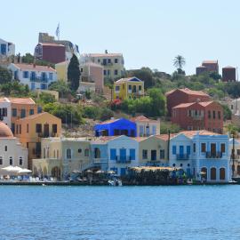 Casa Muse Kastellorizo Whole House