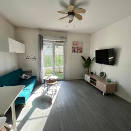 Le Robinsonnais 2 pièces, proche du coeur de ville et de toutes commodités