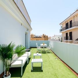 Sanlúcar Olehousing, hotel in Sanlúcar de Barrameda