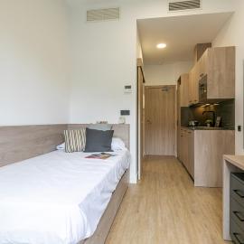 Micampus Madrid Sinesio Delgado Student Residence