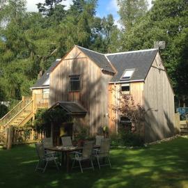 The Beeches Studio, Highlands of Scotland, hotel in Newtonmore