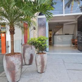 Arcos में, होटल Arcos Palace Hotel