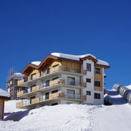 베트머알프에 위치한 호텔 Haus Aida, Bettmeralp