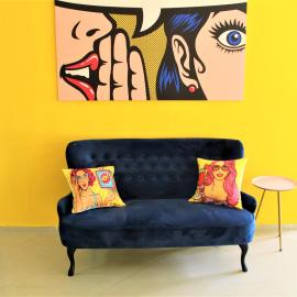 Pop Art Hotel, hotell i Primorsko