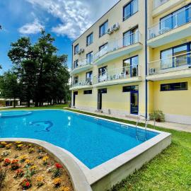 Pop Art Hotel, hotel en Primorsko