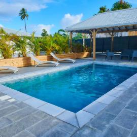 LES VILLAS LOURYA MARIE-GALANTE