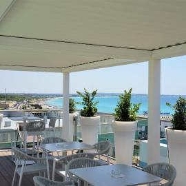 M&F Hotel, hotell i Gallipoli