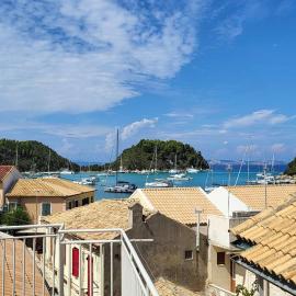 Stamatis studio with seaview - Lakka Paxos