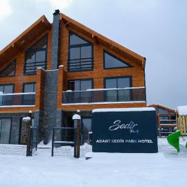 Abant Sedir Park, hotel in Bolu