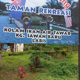 Tmn Rekreasi Cikgu Haron、Labisのホテル