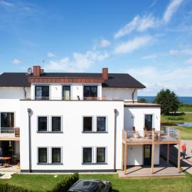 Strandvilla Börgerende, hotel in Börgerende-Rethwisch
