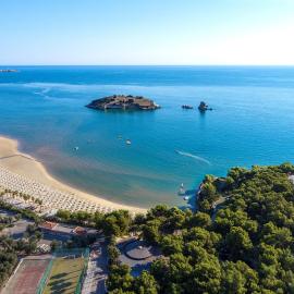 Gattarella Family Resort Puglia - Self catering accommodations in the pinewood