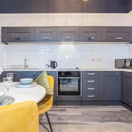 Coppergate Mews Grimsby No.1 - 2 bed, 2 bath, ground floor apartment