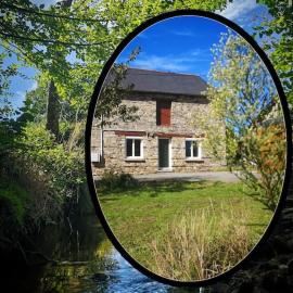 Petite maison 40M² à PAIMPONT (35)