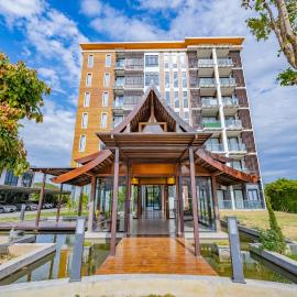 RainTree Condominium, hotel v destinaci Chiang Mai
