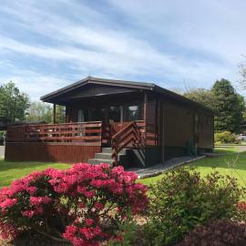 Bluebell Lodge 5 with Hot Tub