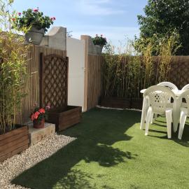 Studio 35m2 à 3 km de la gare d Angoulême avec draps et linge de maison fournis, hotel in Le Gond-Pontouvre
