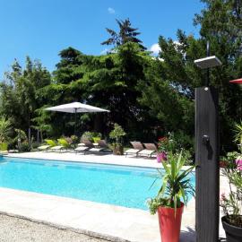 Gîtes et Chambres des Coteaux, hotel in Sainte-Maure-de-Touraine