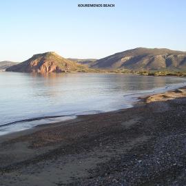 "Kouremenos Beach" seaside Apartments, hotel a Palekastron