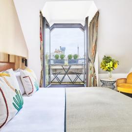 Plaza Tour Eiffel, hotel em Paris