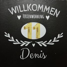 3 Zimmer Ferienwohnung Denis