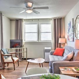 Convenient Lead Vacation Rental!, hotell i Lead