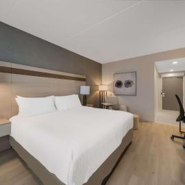 Best Western Plus Parry Sound, hotel v destinácii Parry Sound