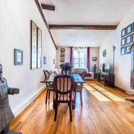 Samourai Massena Lodge -1 min from the sea