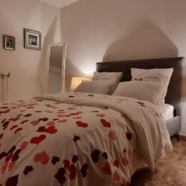 Maison de ville avec garage, Hotel in Prades
