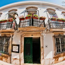 Hostel Casa d'Alagoa, khách sạn ở Faro