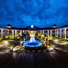 Imperial Plaza Hotel, Juba, hotel di Juba