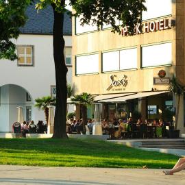 Park Hotel, hotel i Schweinfurt
