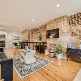 Trendy Spot in Downtown Baltimore/Fellspoint، فندق في بالتيمور