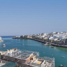 Sea View Apartment With Terrace In Central Marsaskala