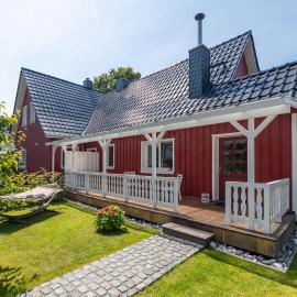 Ferienwohnung Ostseestrand Zingst, hotel u gradu Cingst