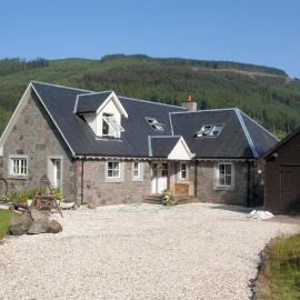 The Byre, hotel v destinácii Strathyre