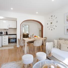 Cozy one bedroom apartment in the heart of Cascais historic center