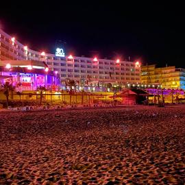 Paraíso!, hotel a Matalascañas