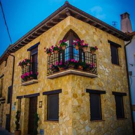 Viesnīca Casa Rural Las Albertas pilsētā Arbancón