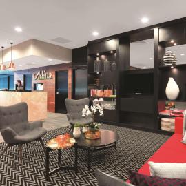 Adina Apartment Hotel Sydney Airport, hótel í Sydney