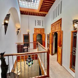Riad Dar Hanae, hotel v destinaci Tetuán
