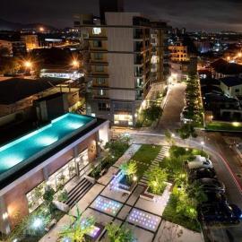 ONPA Hotel & Residence Bangsaen, hotel in Bangsaen