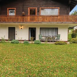 2 Bedroom Gorgeous Apartment In Arrach, hotel a Arrach